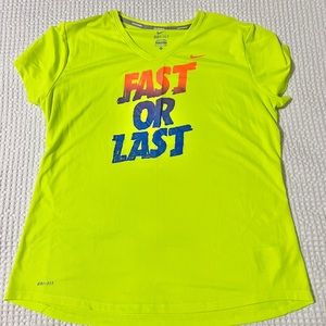 Nike Dri-fit shirt